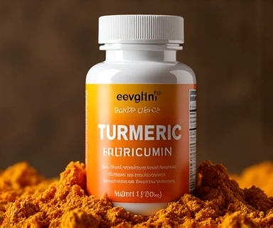 Product Image: Turmeric Curcumin Capsules