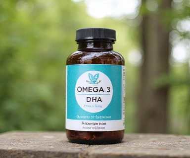 Product Image: Omega-3 DHA Supplement