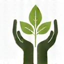 Sustainable Wellness Icon