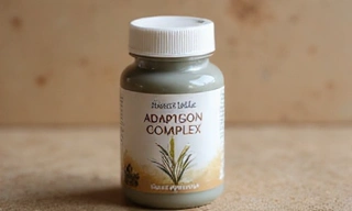 Stress Relief Adaptogen Complex